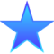 5 star rating