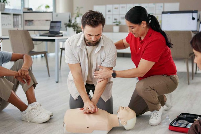 Level 3 Award in Emergency First Aid at Work