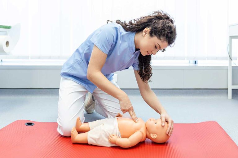 Level 3 Award in Emergency Paediatric First Aid