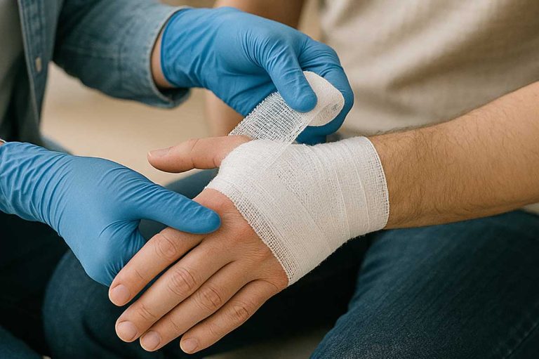 Level 3 Award in First Aid at Work alt