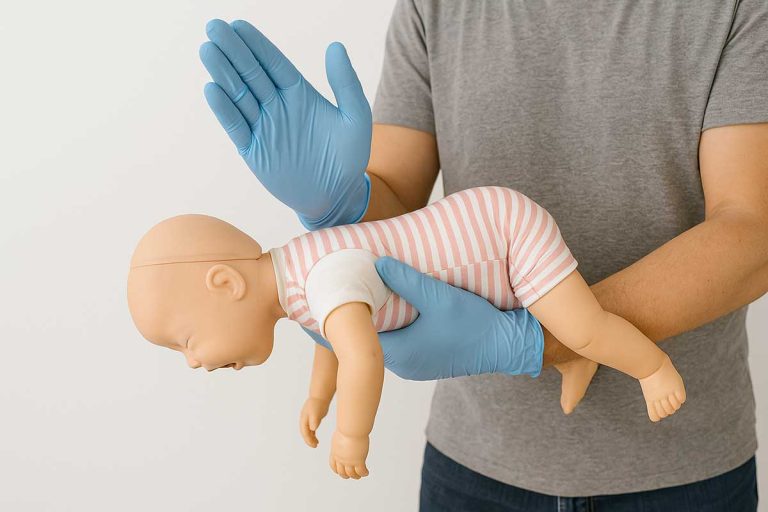 Level 3 Award in Paediatric First Aid alt
