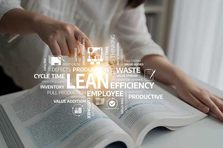 Level 3 Diploma in Business Improvement Techniques